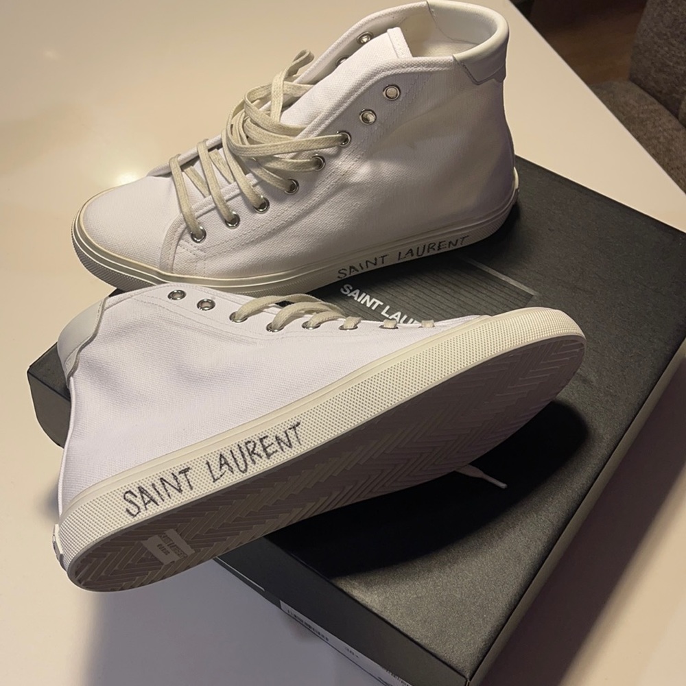 Saint Laurent Sneakers